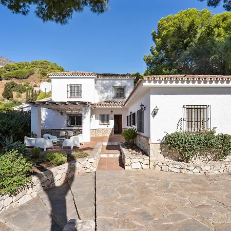 Itaca Nature, Calm And Views 4 Beds Apartment Mijas