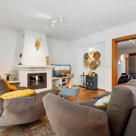 Itaca Nature, Calm And Views 4 Beds Apartment *