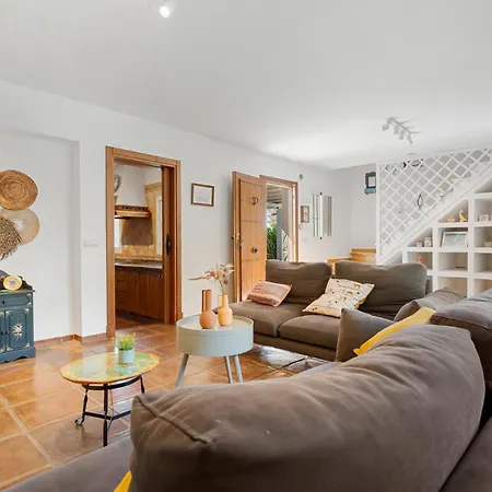 Apartment Itaca Nature, Calm And Views 4 Beds Mijas
