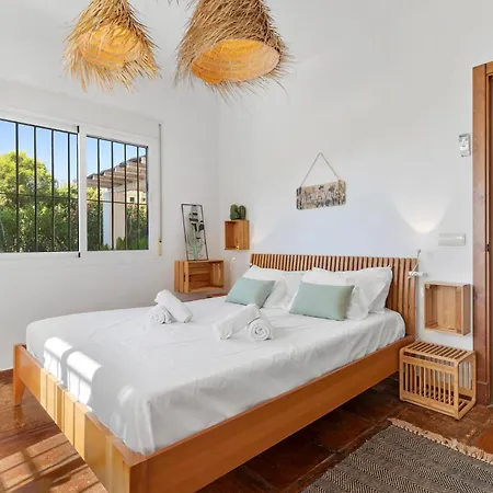 Itaca Nature, Calm And Views 4 Beds