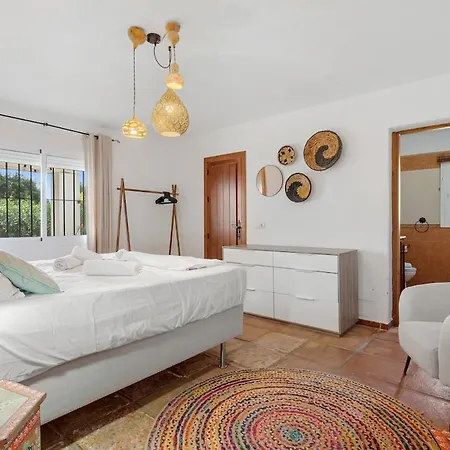 Itaca Nature, Calm And Views 4 Beds *