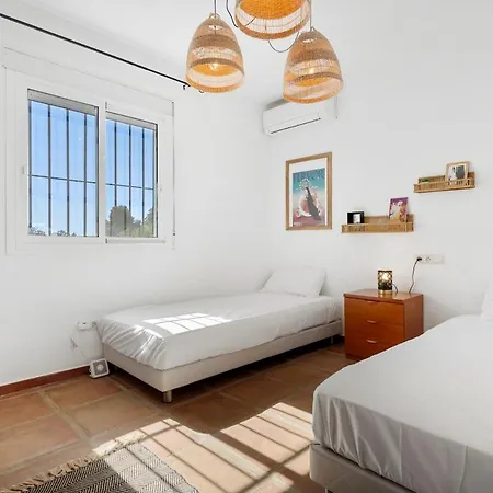 Itaca Nature, Calm And Views 4 Beds Apartment Mijas