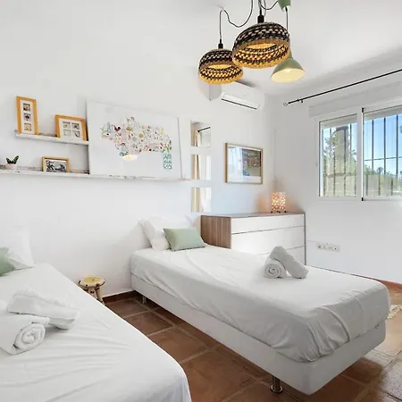 Itaca Nature, Calm And Views 4 Beds Apartment Mijas