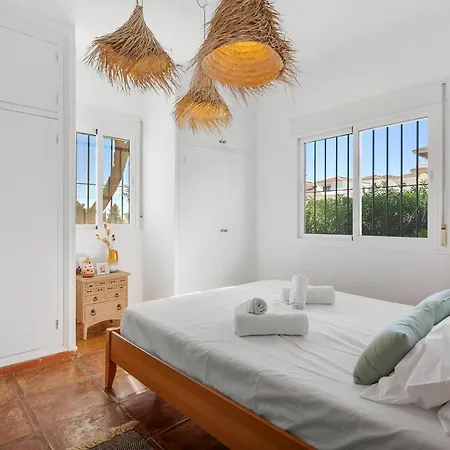 Itaca Nature, Calm And Views 4 Beds Mijas