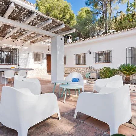 Apartment Itaca Nature, Calm And Views 4 Beds Mijas