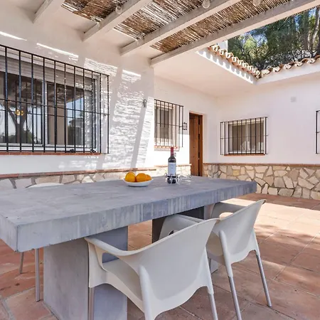 Itaca Nature, Calm And Views 4 Beds Apartment Mijas