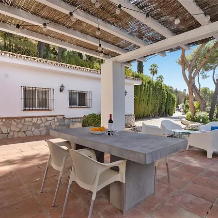 Itaca Nature, Calm And Views 4 Beds * Mijas