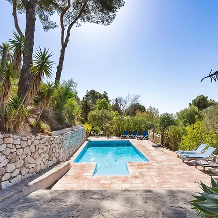 Itaca Nature, Calm And Views 4 Beds Mijas