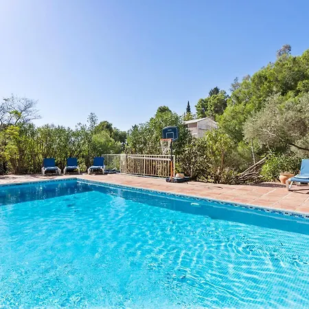 Itaca Nature, Calm And Views 4 Beds Apartment