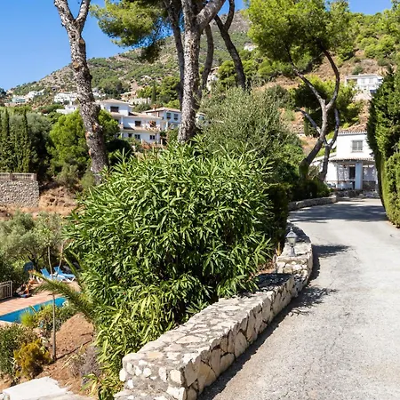 Apartment Itaca Nature, Calm And Views 4 Beds Mijas