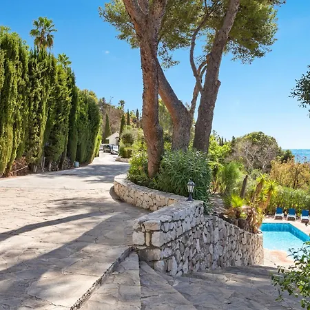 Itaca Nature, Calm And Views 4 Beds * Mijas