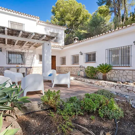 Itaca Nature, Calm And Views 4 Beds Mijas