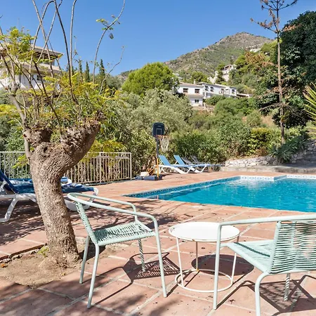 Itaca Nature, Calm And Views 4 Beds Mijas